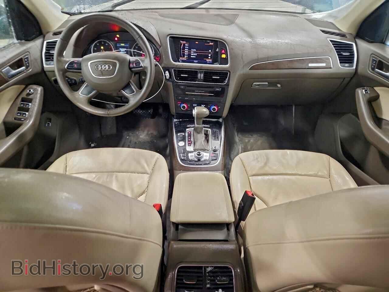 2017 AUDI Q5 - VIN: WA1C2AFP8HA075028 - Фото 8