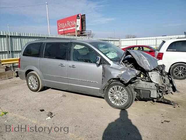 2015 CHRYSLER MINIVAN - VIN: 2C4RC1CG8FR596146 - Фото 15