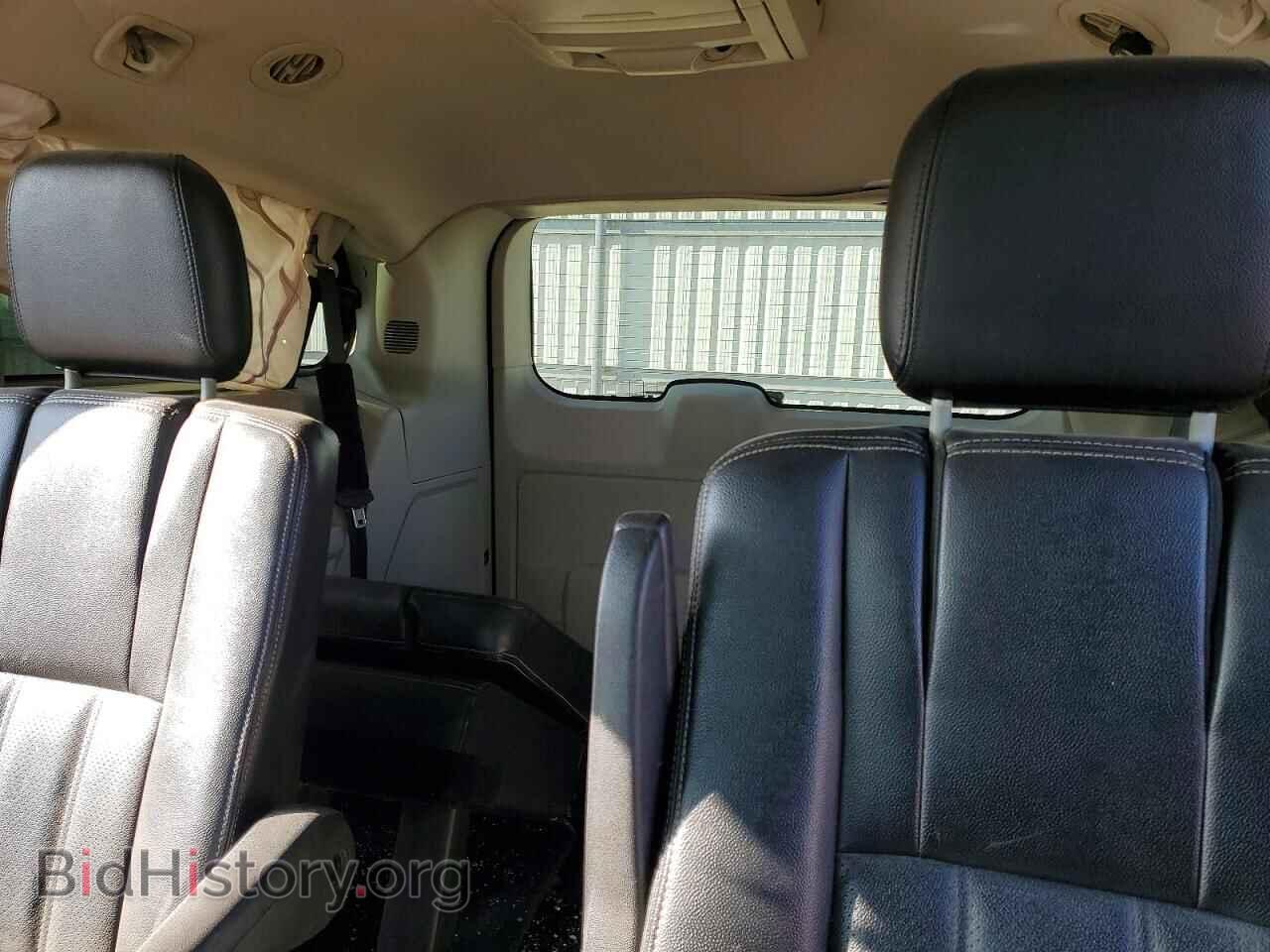 2015 CHRYSLER MINIVAN - VIN: 2C4RC1CG8FR596146 - Фото 10