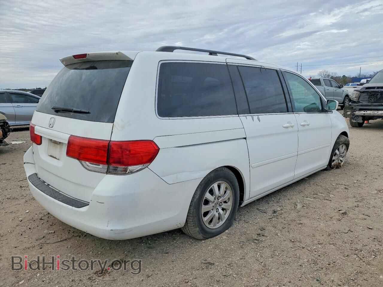 2008 HONDA All Models - VIN: 5FNRL384X8B022432 - Photo 3