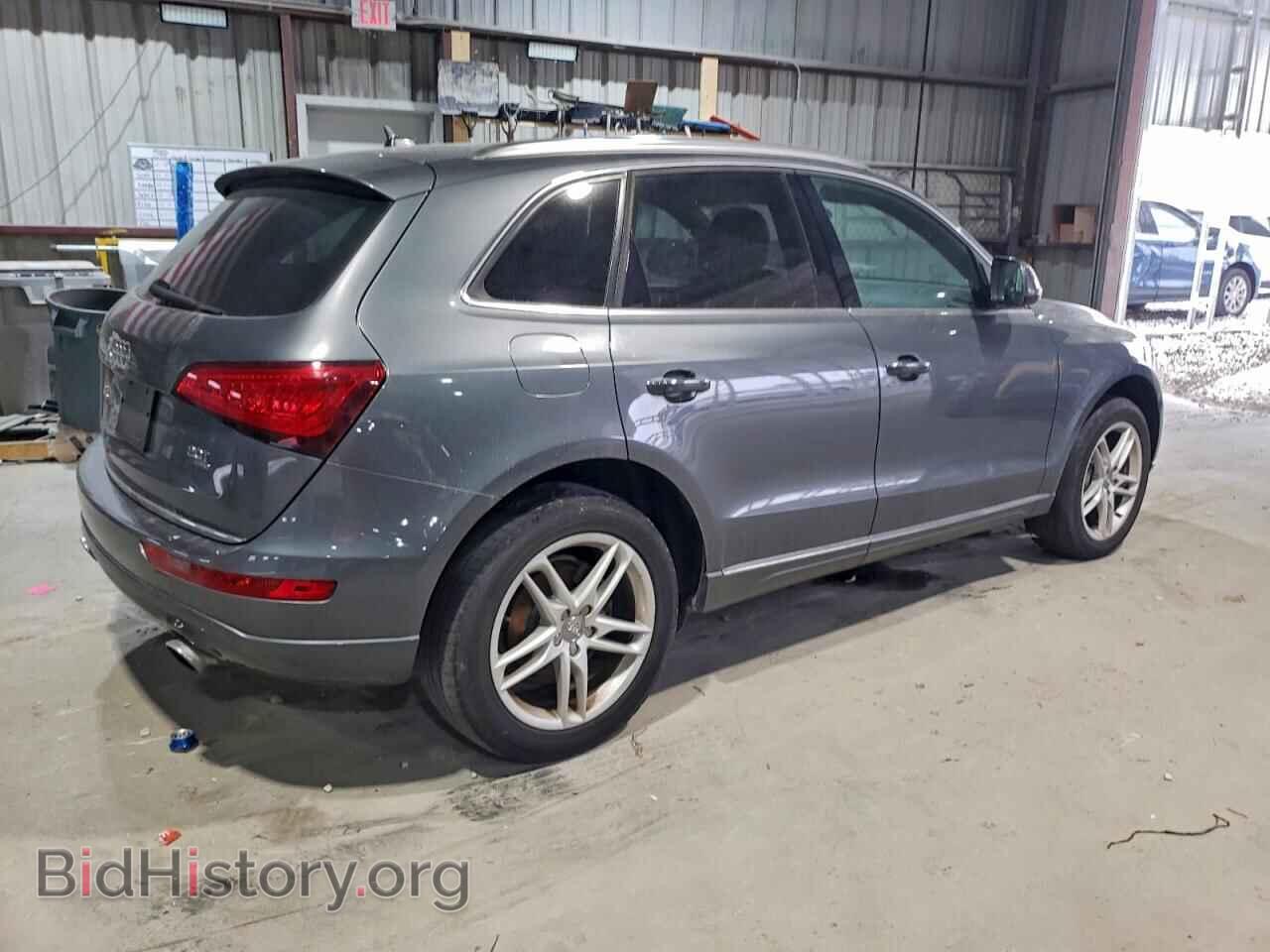 2015 AUDI Q5 - VIN: WA1LFAFP4FA059717 - Фото 3