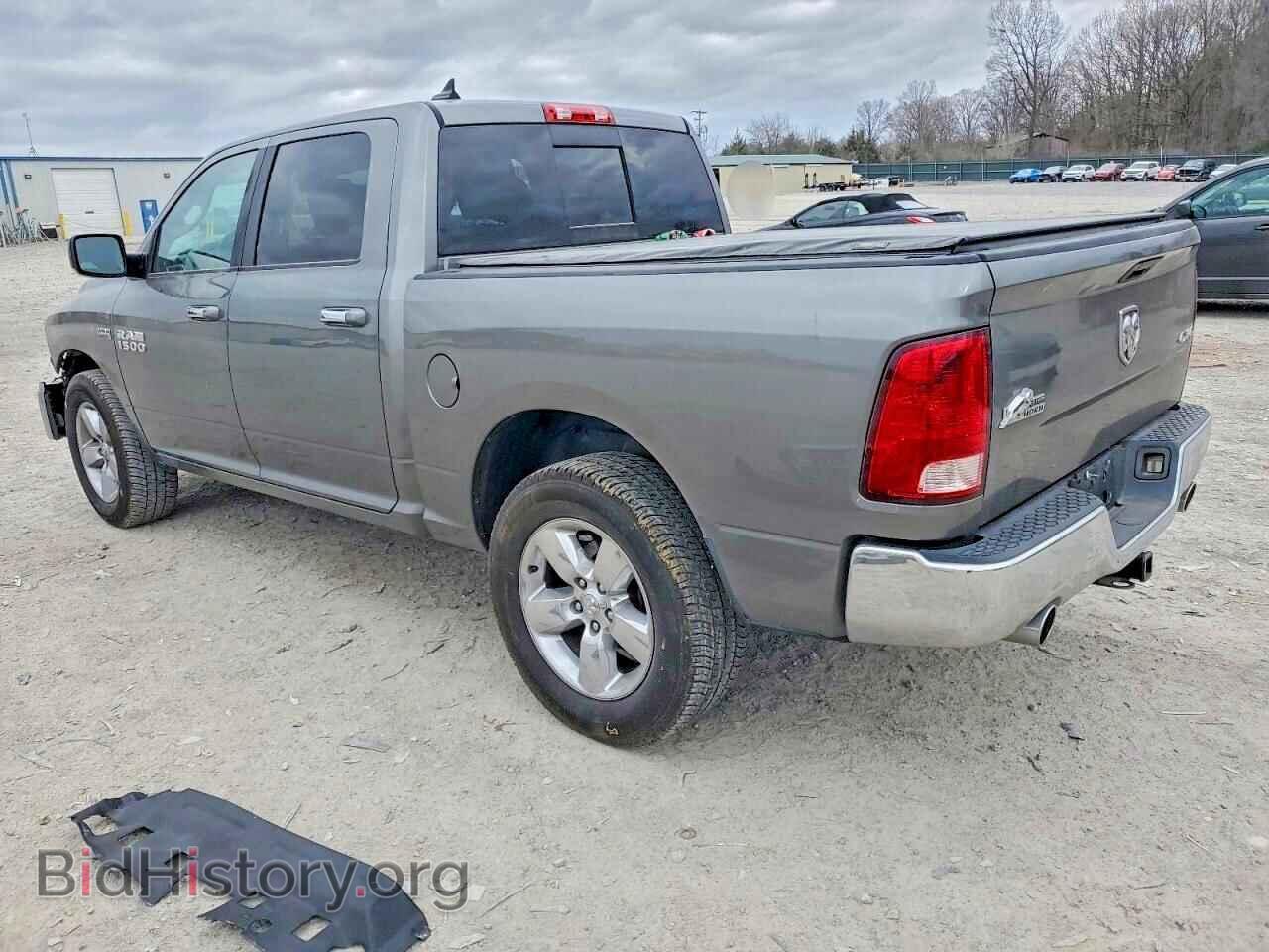 2013 RAM 1500 - VIN: 1C6RR7LT7DS657245 - Фото 2