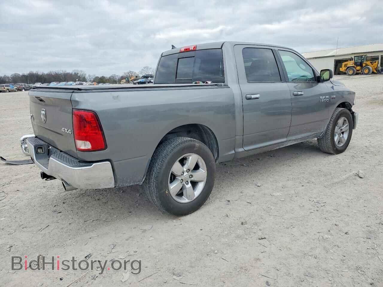 2013 RAM 1500 - VIN: 1C6RR7LT7DS657245 - Фото 3
