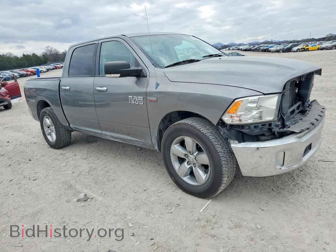 2013 RAM 1500 - VIN: 1C6RR7LT7DS657245 - Фото 4