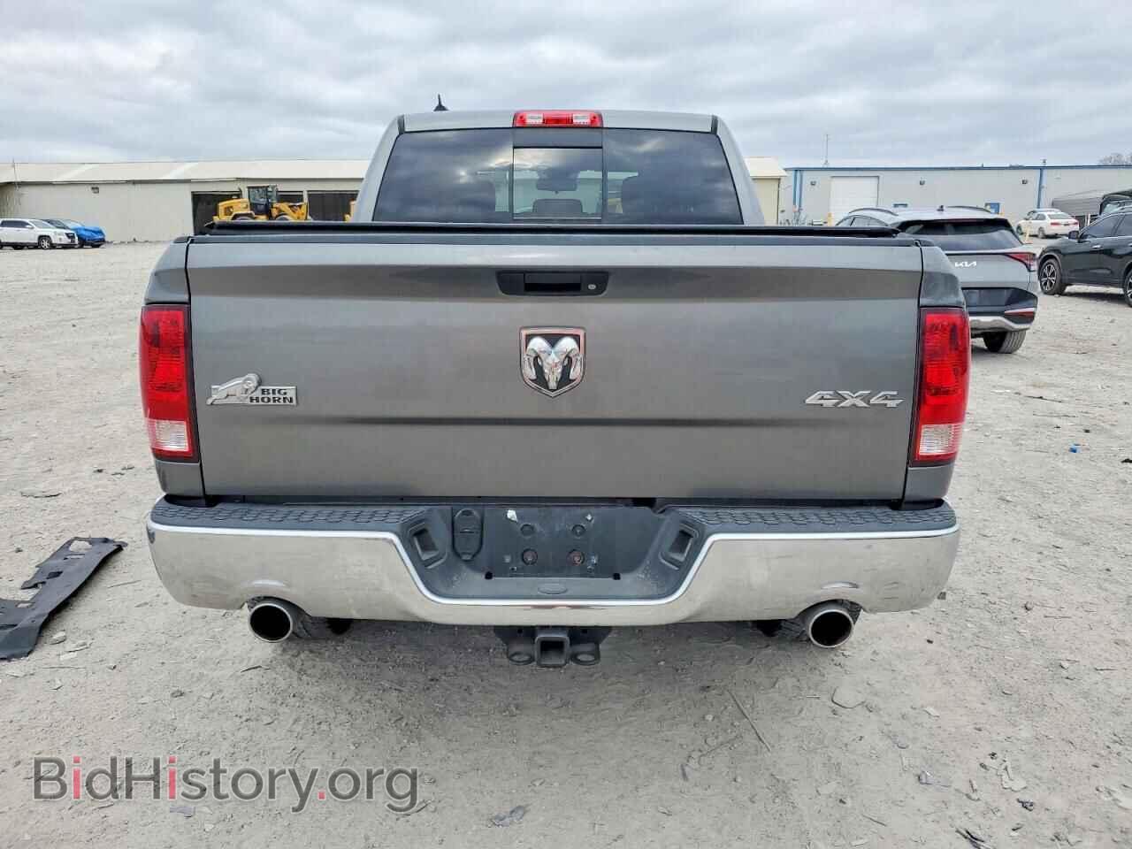 2013 RAM 1500 - VIN: 1C6RR7LT7DS657245 - Фото 6