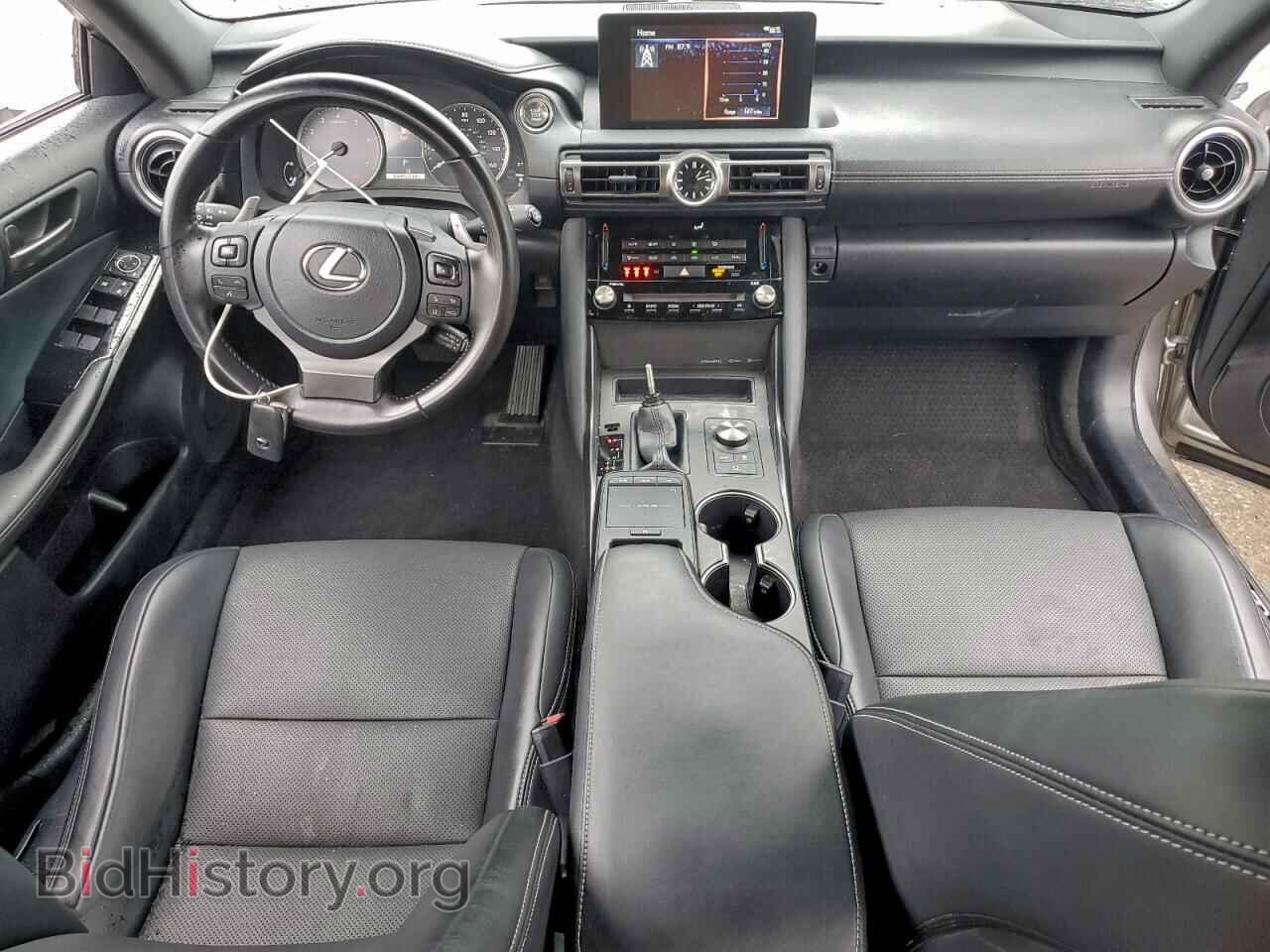 2021 LEXUS IS - VIN: JTHAA1D20M5113750 - Фото 8