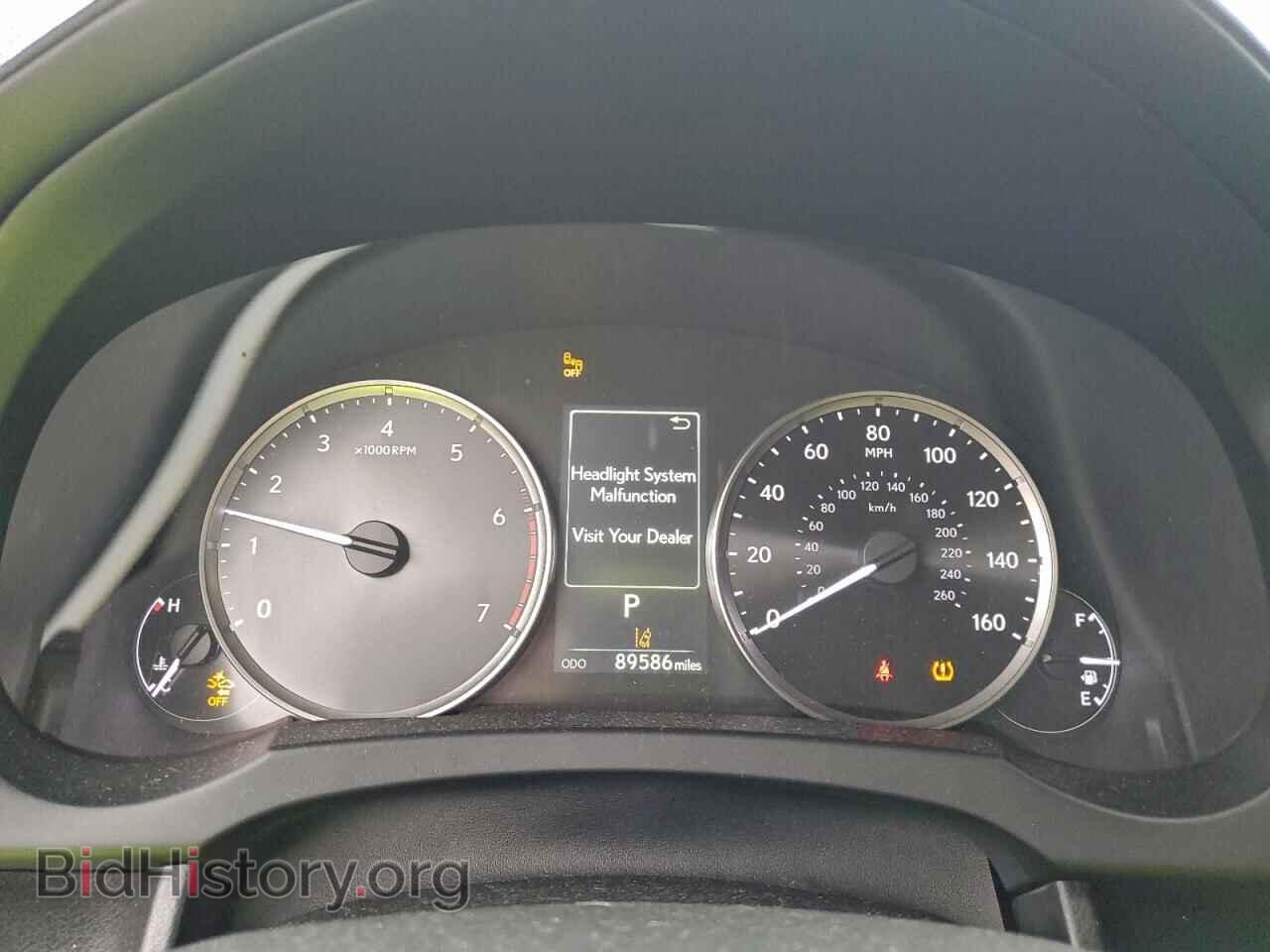 2021 LEXUS IS - VIN: JTHAA1D20M5113750 - Фото 9