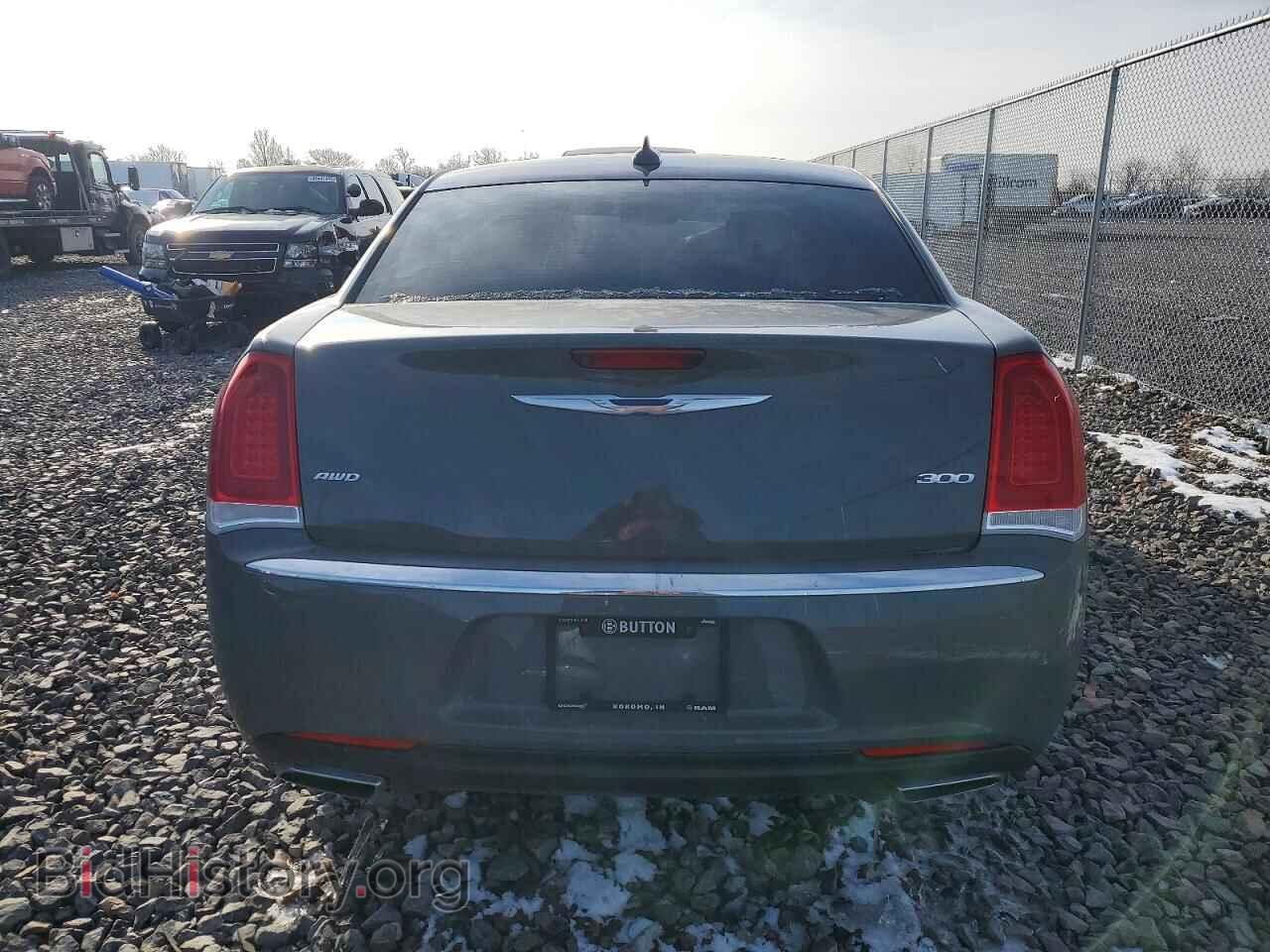 2018 CHRYSLER 300 - VIN: 2C3CCAKG5JH191808 - Фото 6