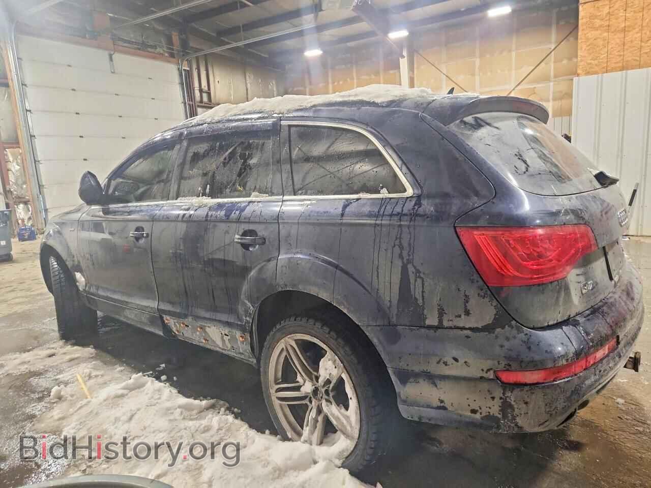 2014 AUDI Q7 - VIN: WA1DGAFE2ED019908 - Photo 2