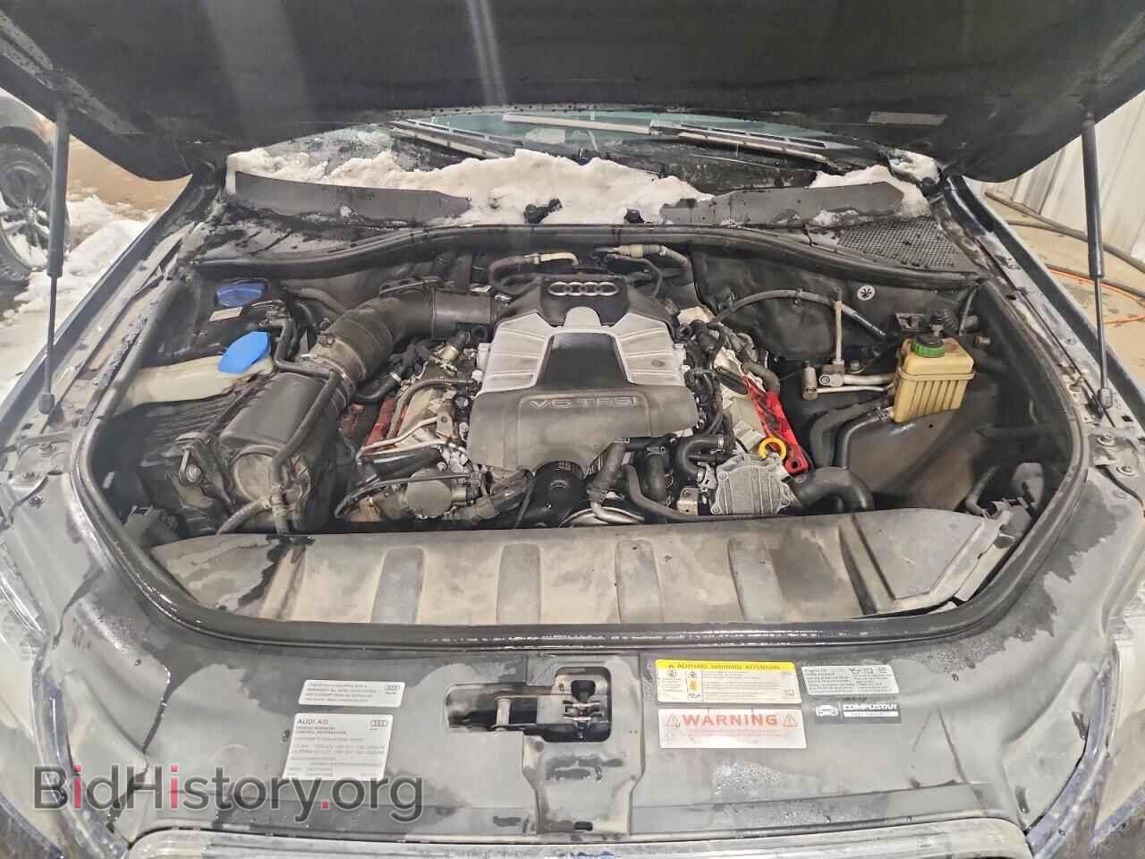 2014 AUDI Q7 - VIN: WA1DGAFE2ED019908 - Photo 12