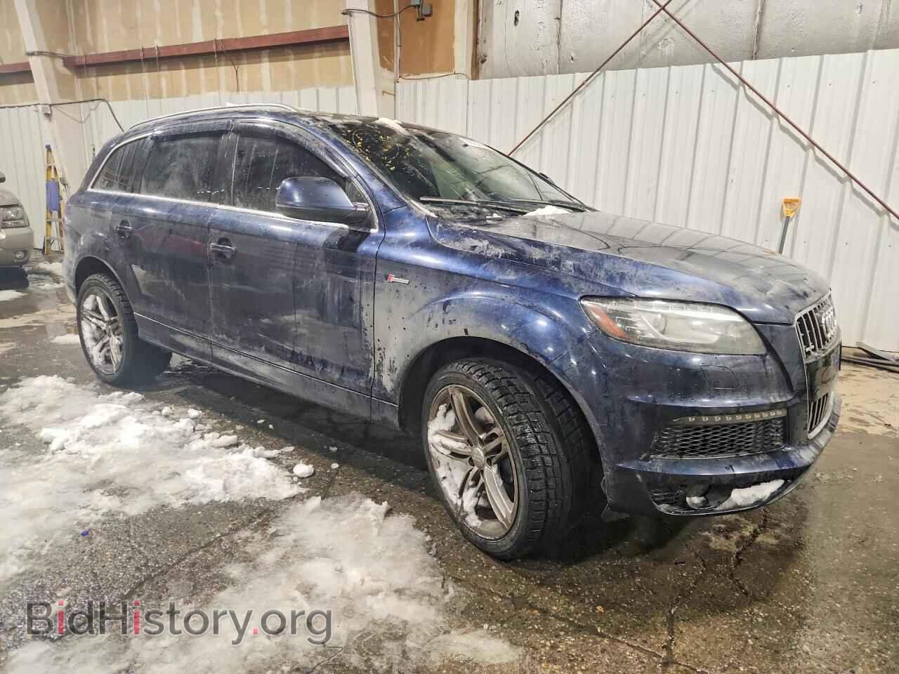 2014 AUDI Q7 - VIN: WA1DGAFE2ED019908 - Photo 4
