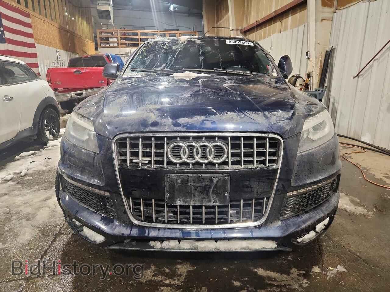2014 AUDI Q7 - VIN: WA1DGAFE2ED019908 - Photo 5