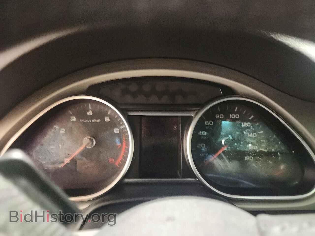 2014 AUDI Q7 - VIN: WA1DGAFE2ED019908 - Photo 9