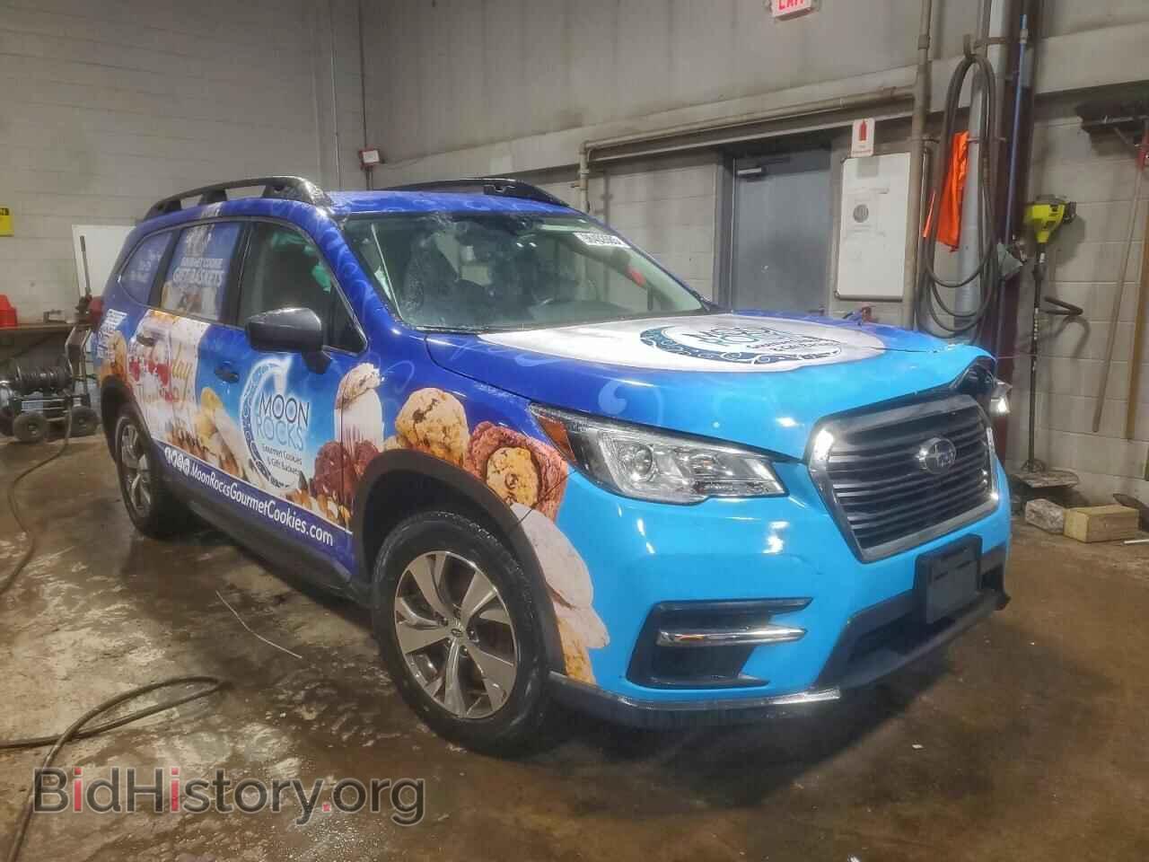 2019 SUBARU ASCENT - VIN: 4S4WMACDXK3460153 - Фото 4