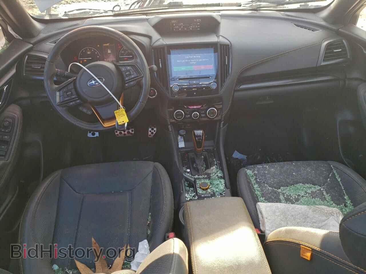 2022 SUBARU FORESTER - VIN: JF2SKAMC6NH416013 - Фото 8