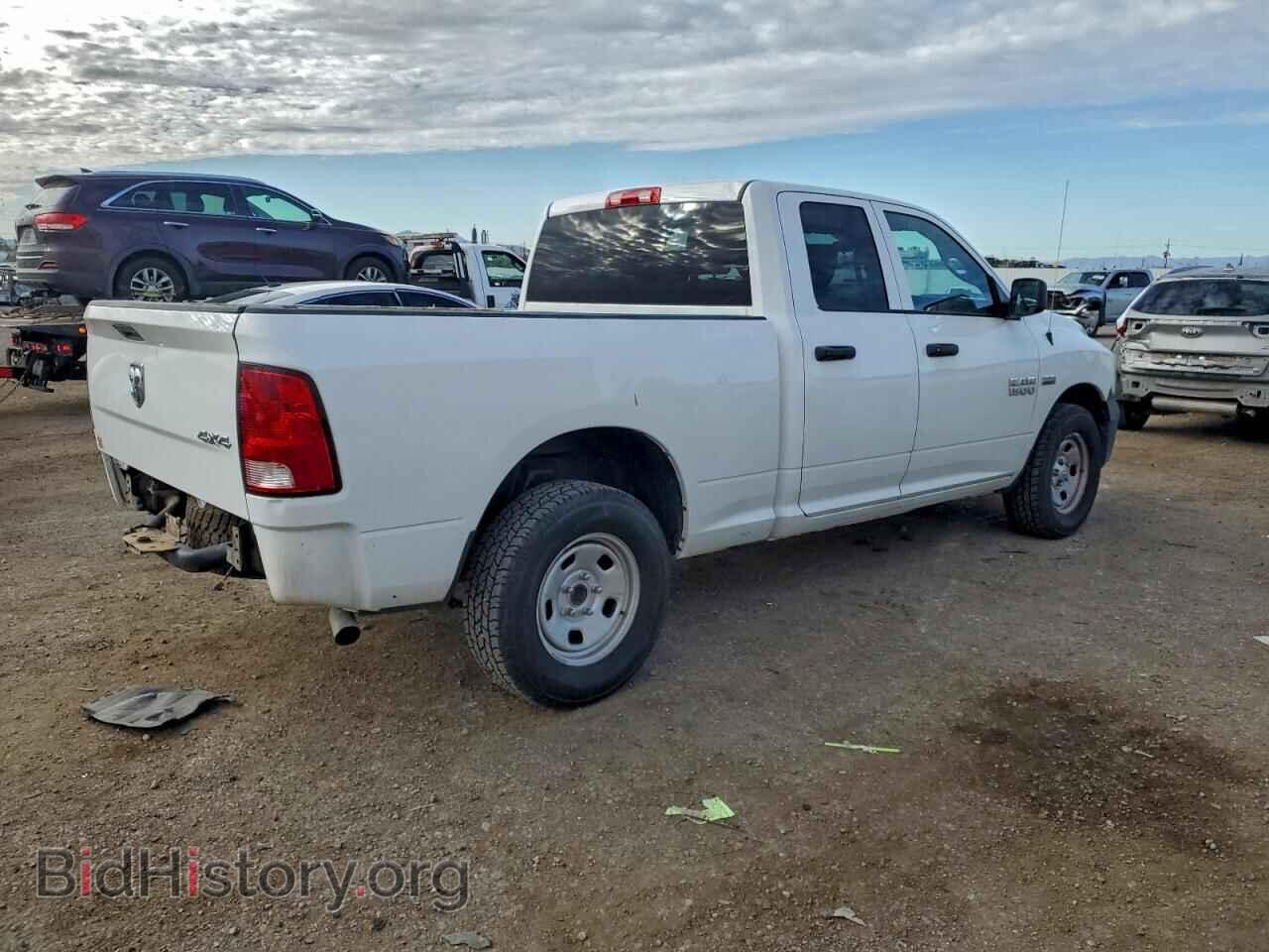 2015 RAM 1500 - VIN: 1C6RR7FT3FS763660 - Фото 3