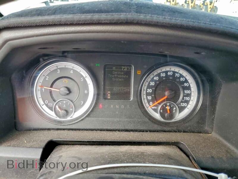 2015 RAM 1500 (VIN 1C6RR7FT3FS763660) — photo 9 of 12