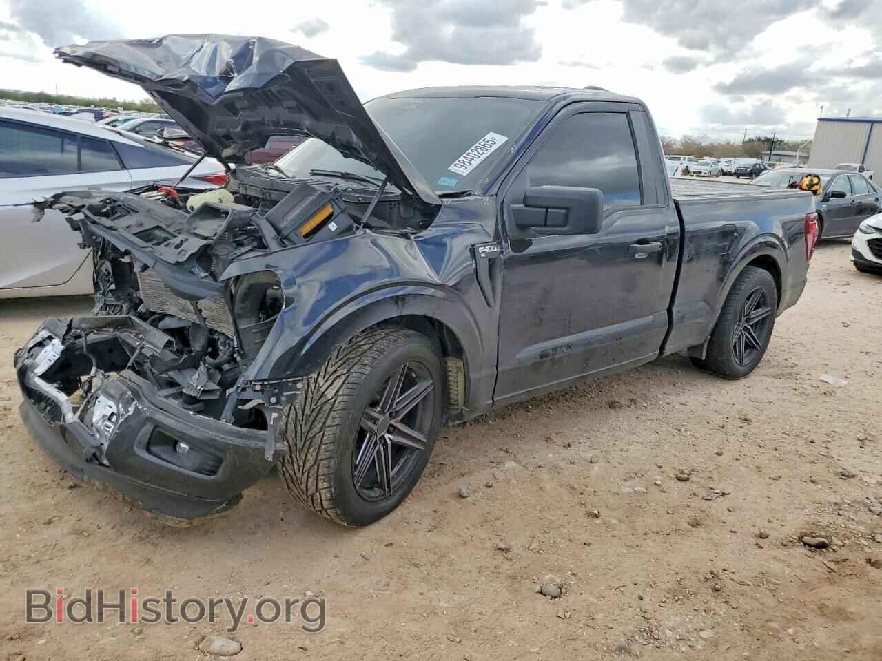 Фотография 1FTMF1K52SKD53457 - FORD F150 2025