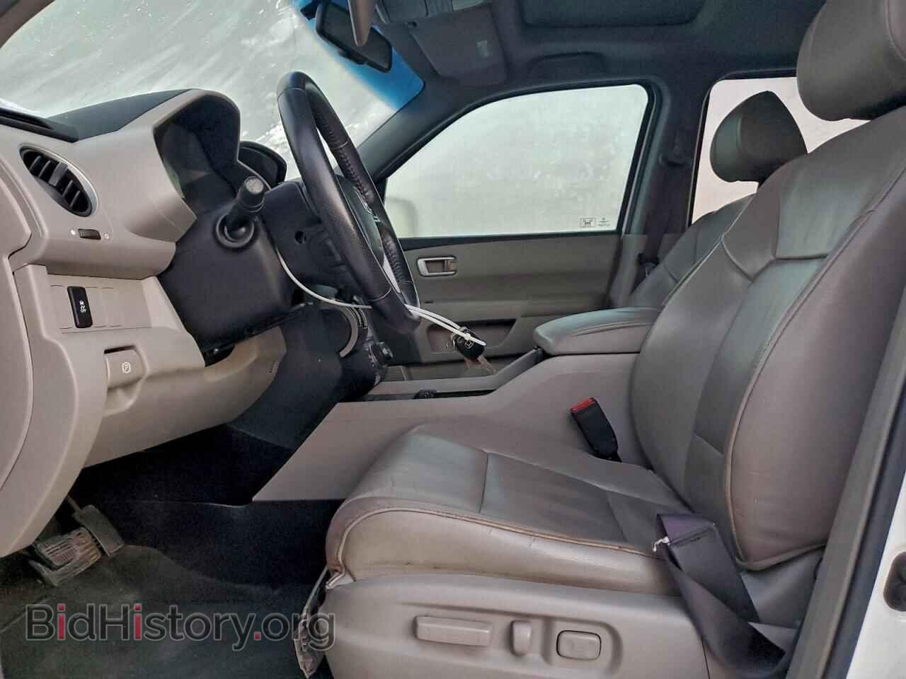 2012 HONDA PILOT - VIN: 5FNYF3H73CB044150 - Photo 7