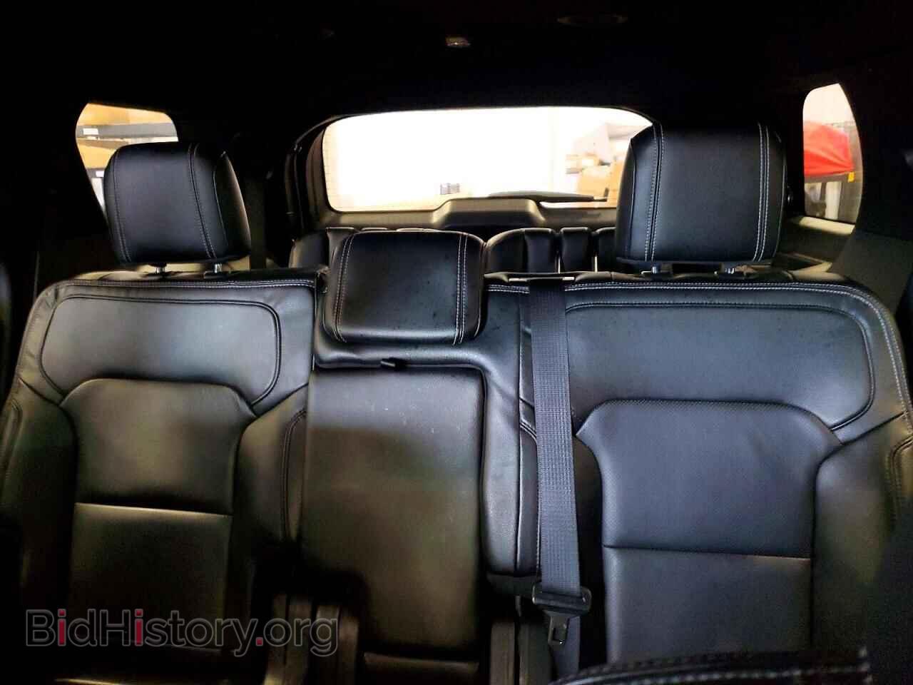 2016 FORD EXPLORER - VIN: 1FM5K8F88GGA02426 - Фото 10
