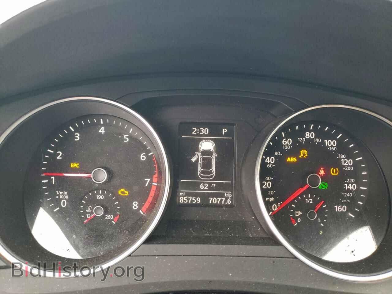 2018 VOLKSWAGEN JETTA - VIN: 3VWDB7AJXJM216901 - Фото 9