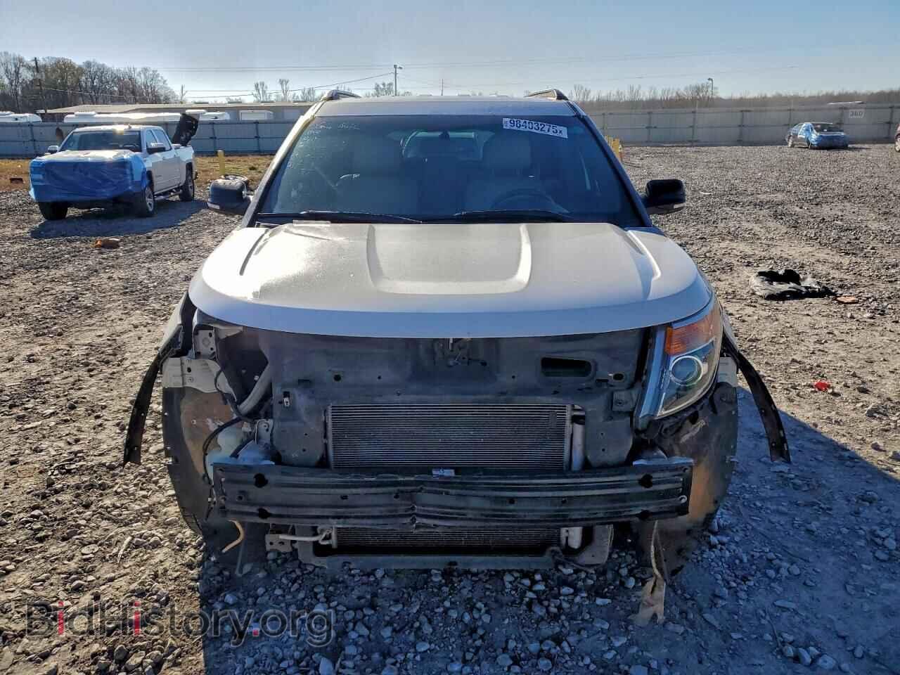 2015 FORD EXPLORER - VIN: 1FM5K7D89FGA07064 - Photo 5