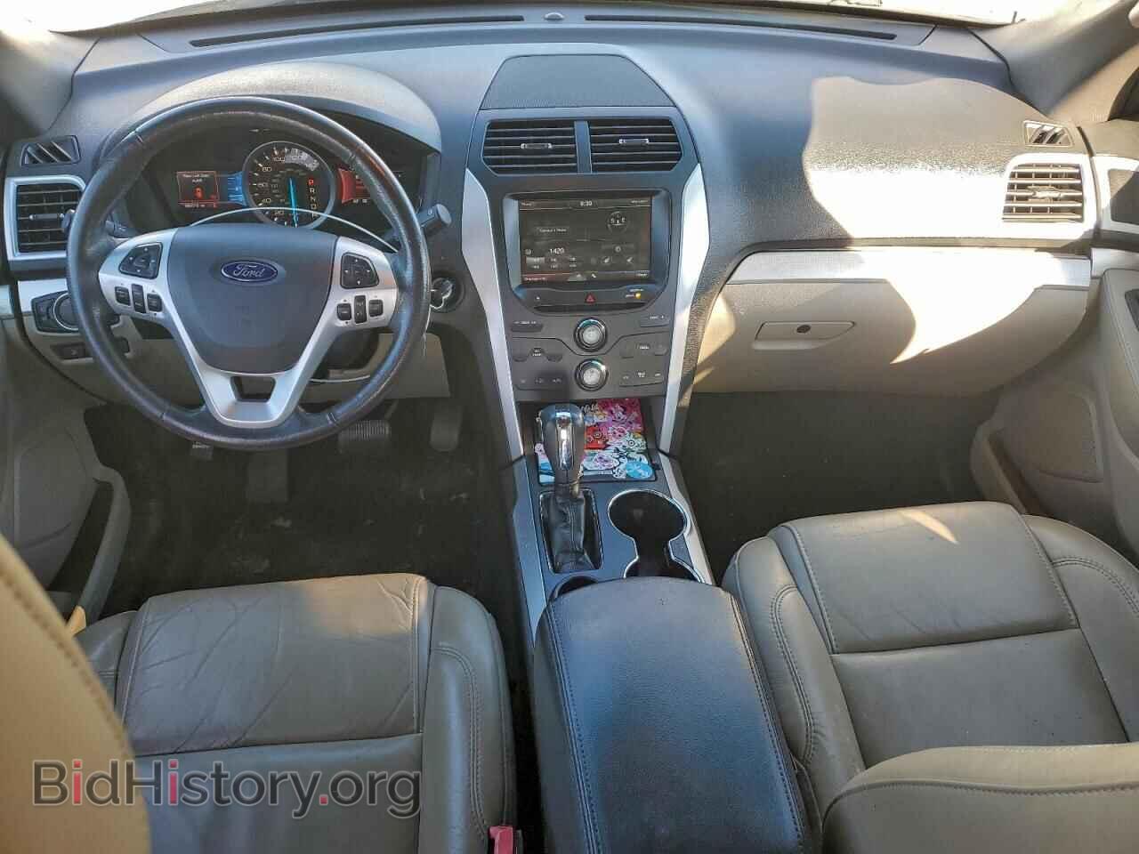 2015 FORD EXPLORER - VIN: 1FM5K7D89FGA07064 - Photo 8