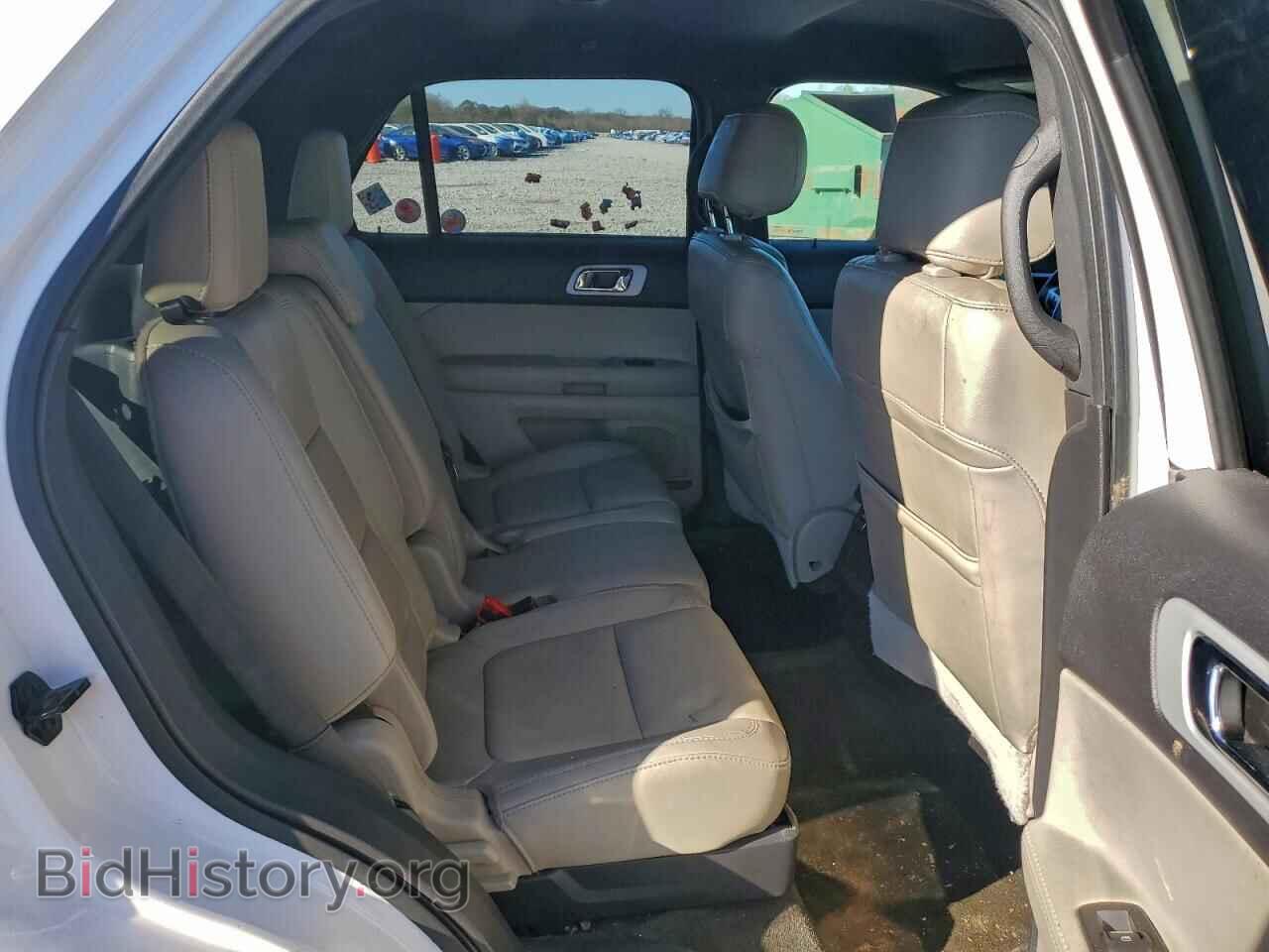2015 FORD EXPLORER - VIN: 1FM5K7D89FGA07064 - Photo 10