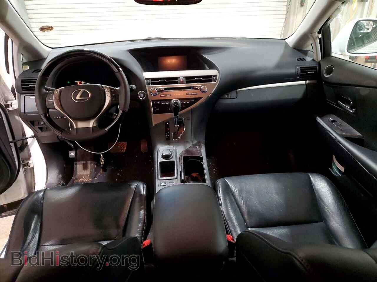 2013 LEXUS RX350 - VIN: 2T2ZK1BA9DC091905 - Фото 8