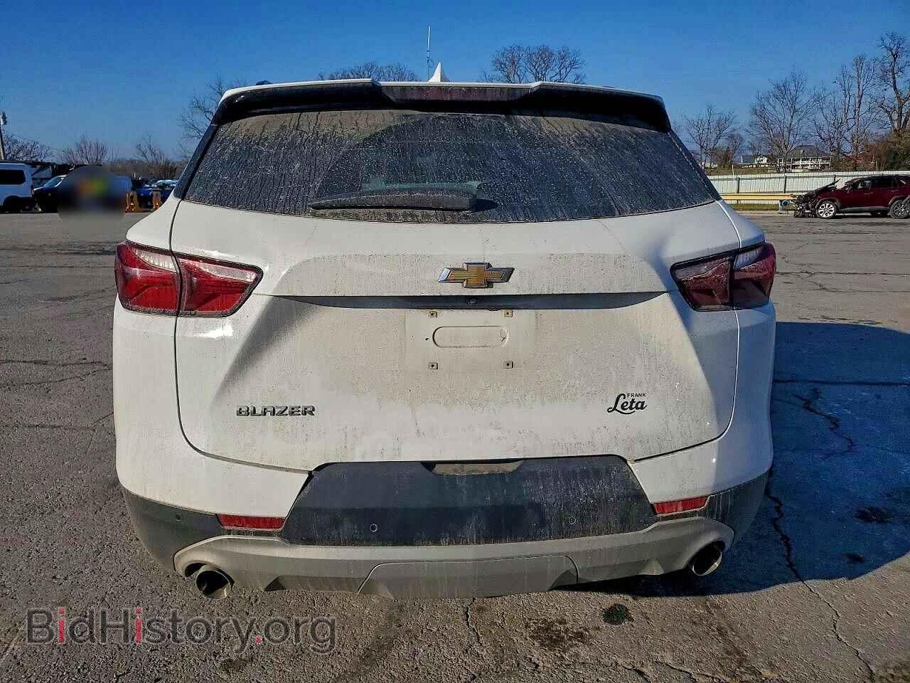 2021 CHEVROLET BLAZER - VIN: 3GNKBDRS8MS508124 - Фото 6