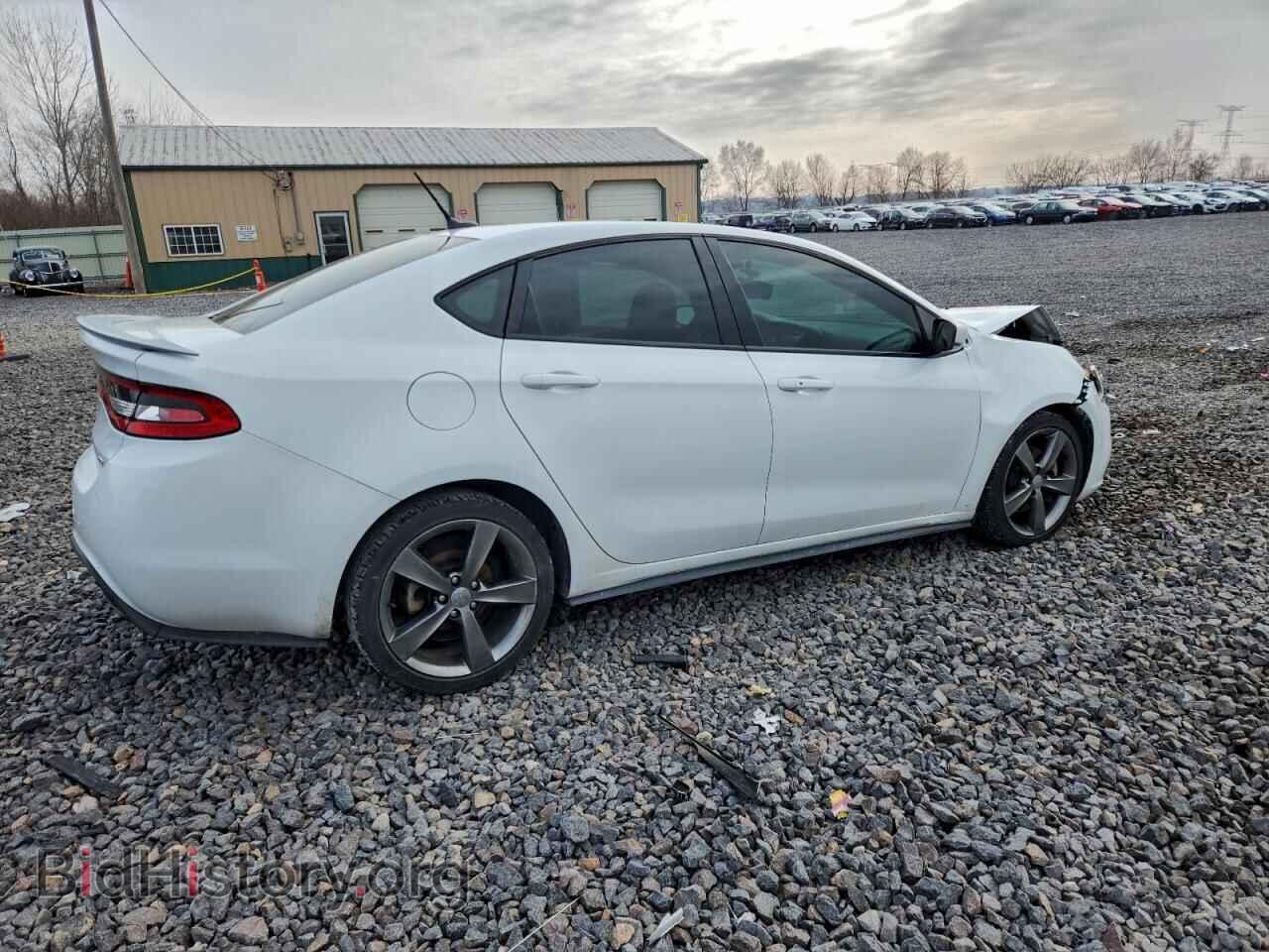 2015 DODGE DART - VIN: 1C3CDFEB9FD173424 - Фото 3