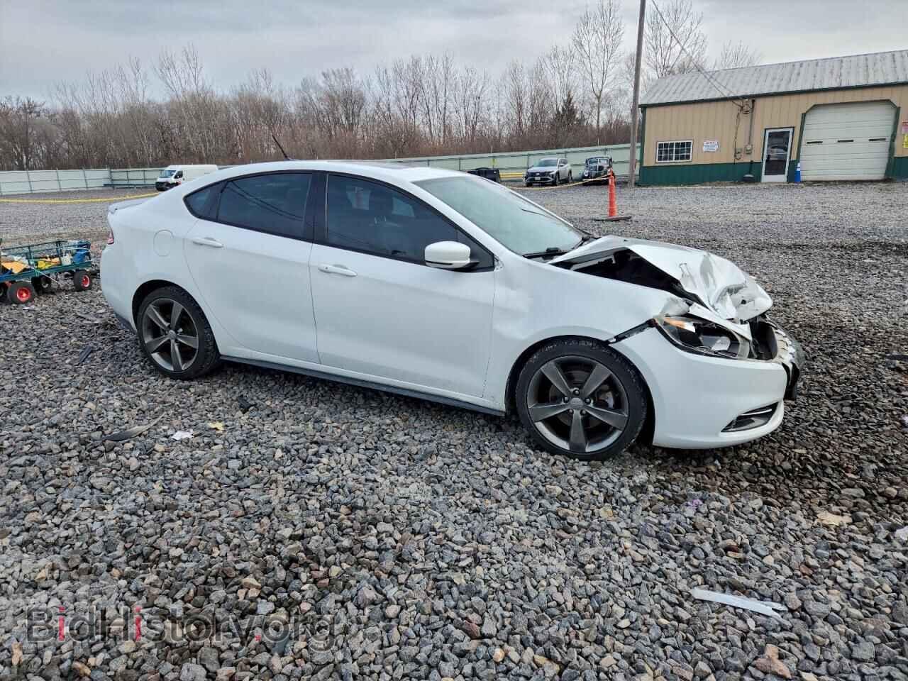 2015 DODGE DART - VIN: 1C3CDFEB9FD173424 - Фото 4