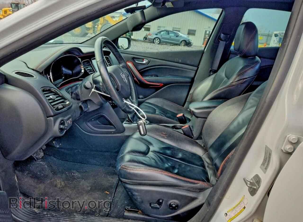 2015 DODGE DART - VIN: 1C3CDFEB9FD173424 - Фото 7