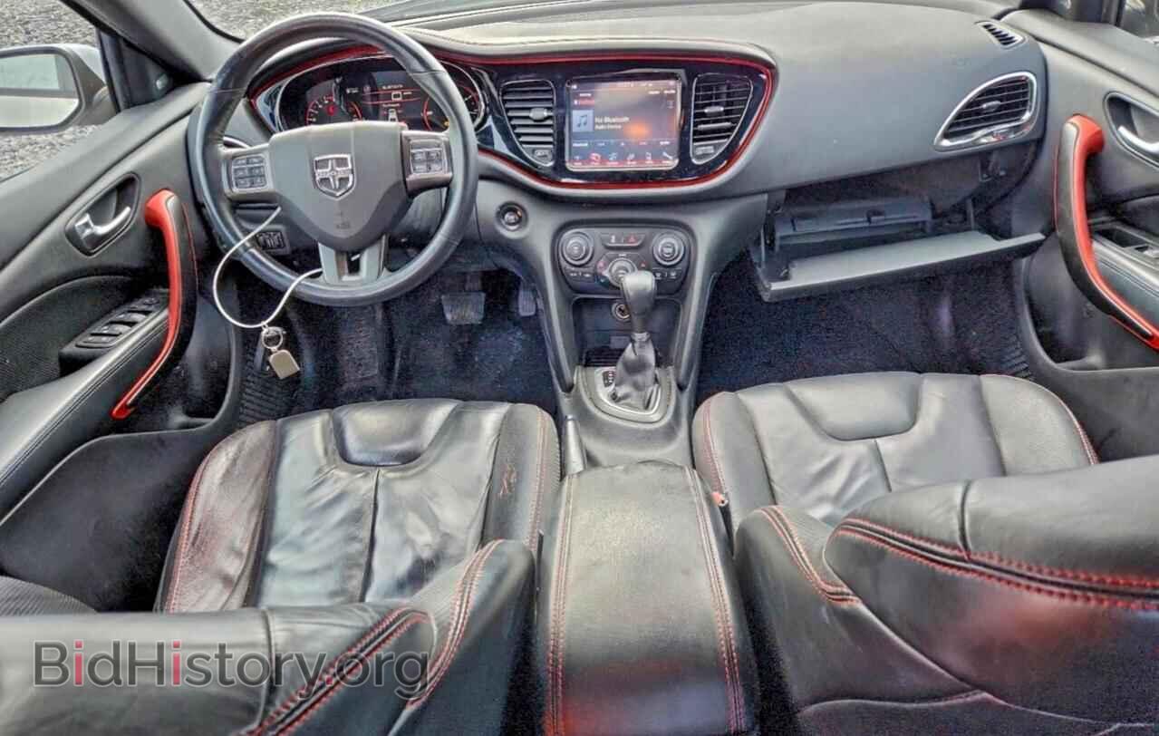 2015 DODGE DART - VIN: 1C3CDFEB9FD173424 - Фото 8