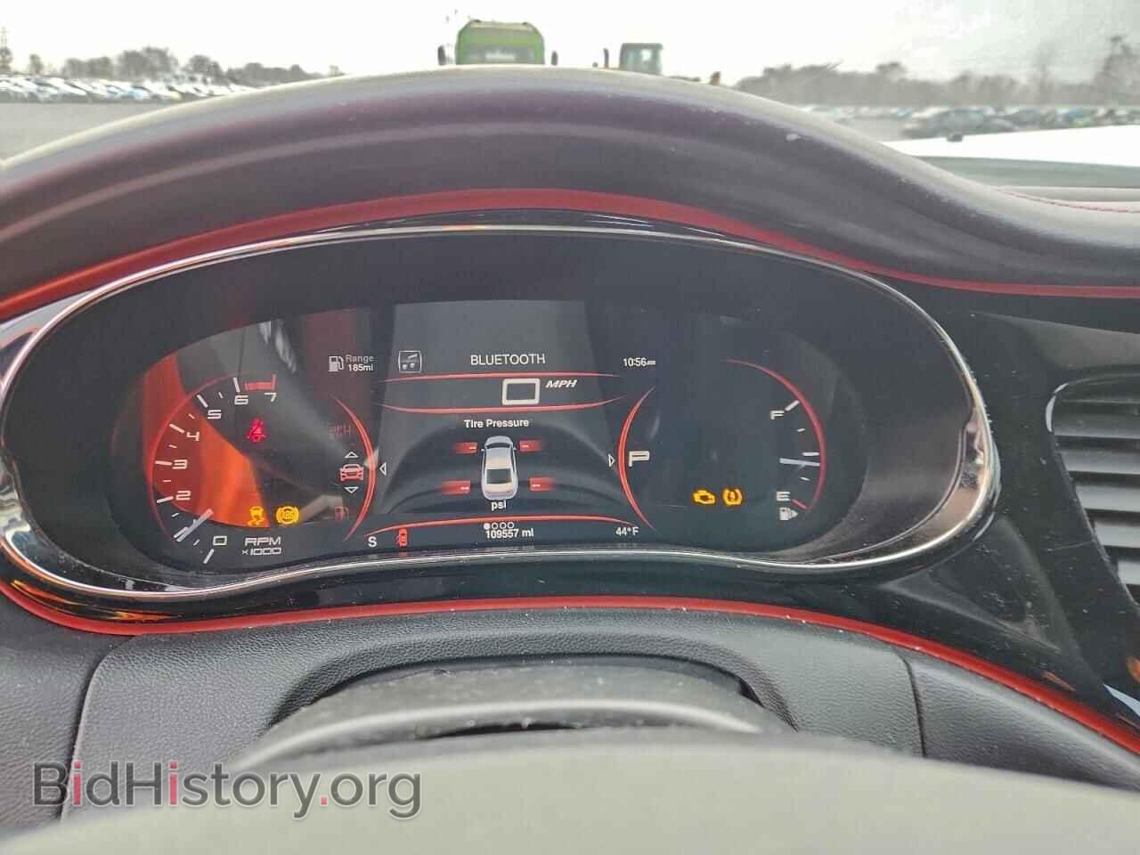 2015 DODGE DART - VIN: 1C3CDFEB9FD173424 - Фото 9