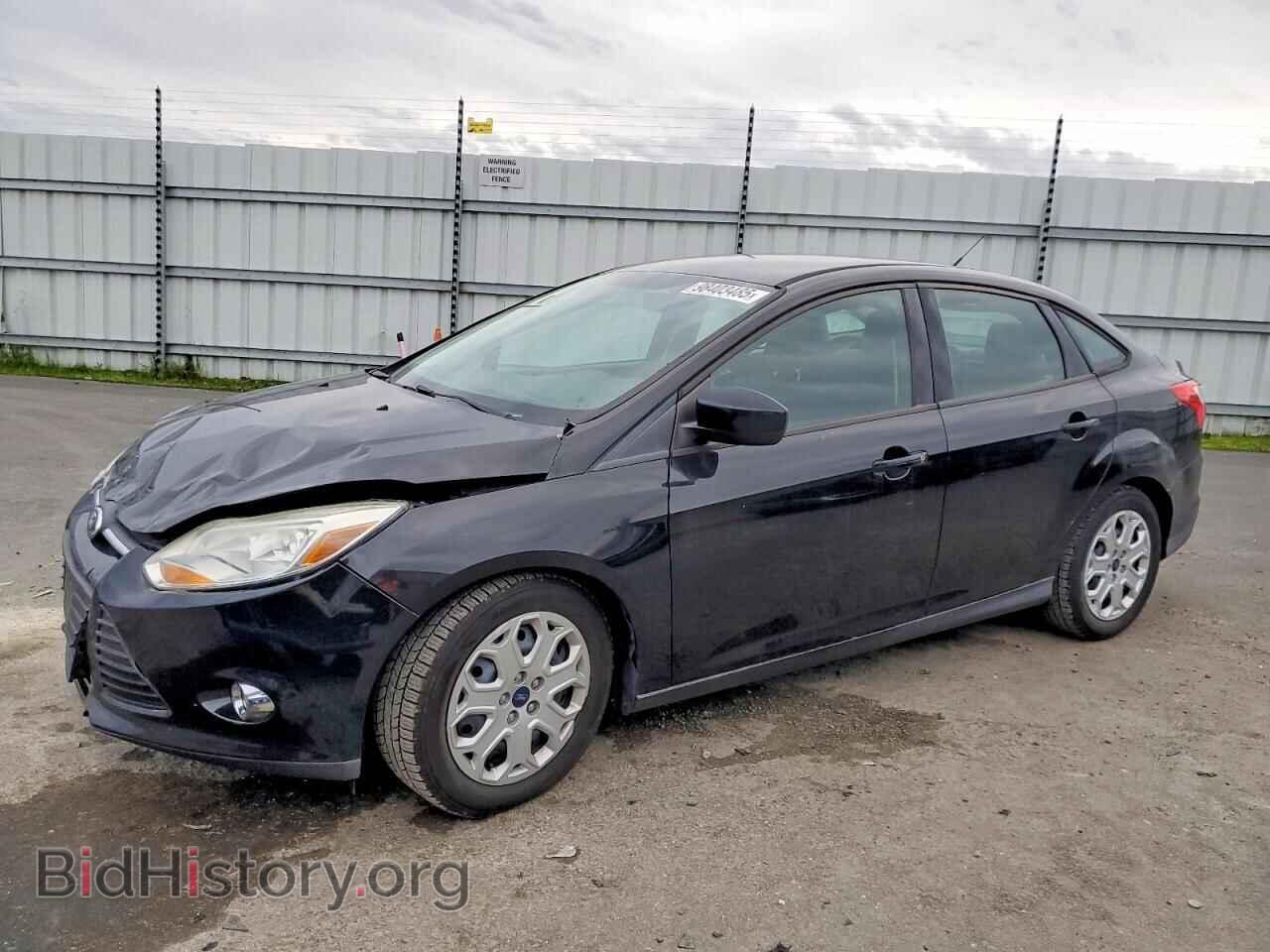 Photo 1FAHP3F23CL356041 - FORD FOCUS 2012