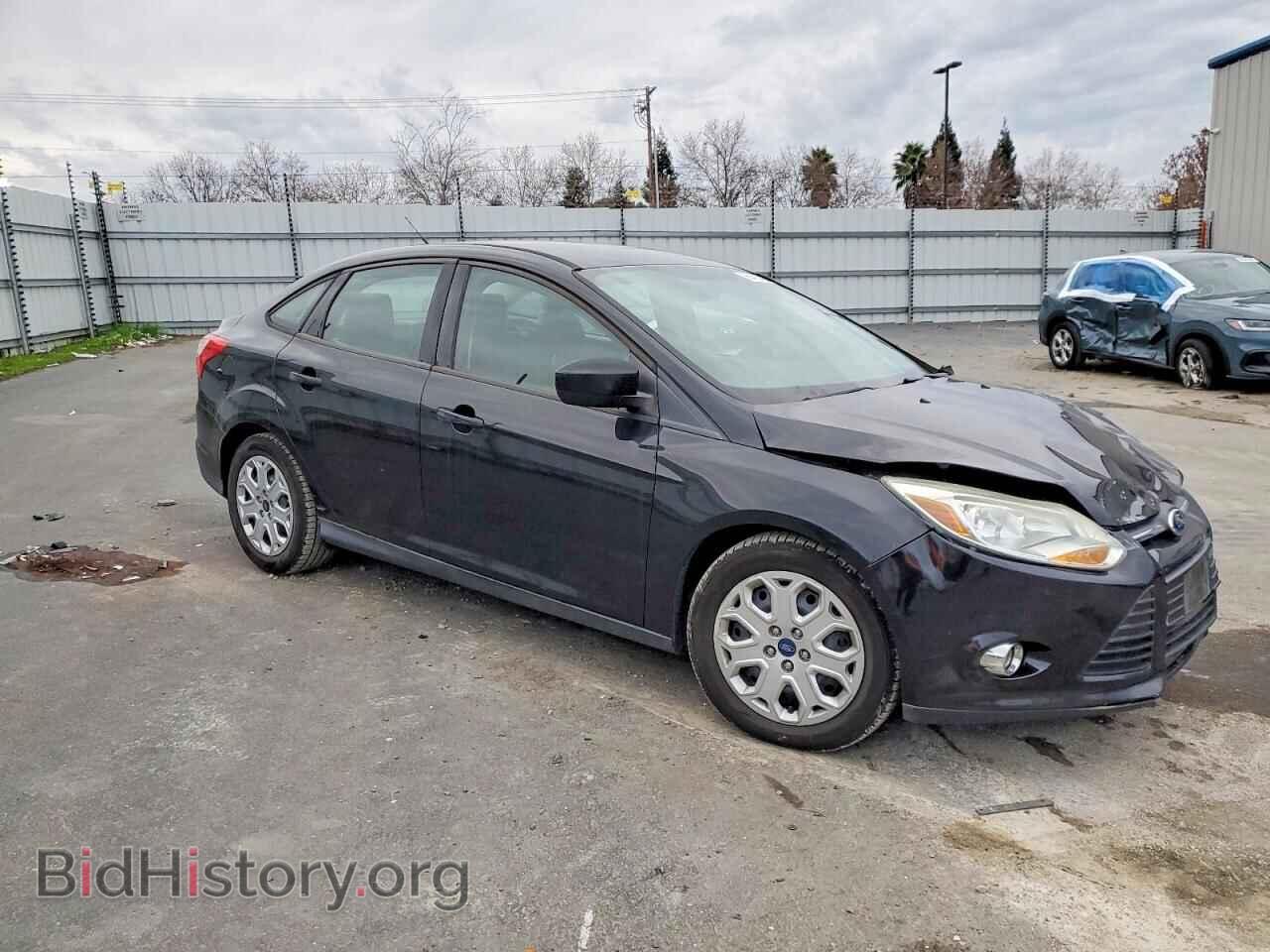 2012 FORD FOCUS - VIN: 1FAHP3F23CL356041 - Photo 4