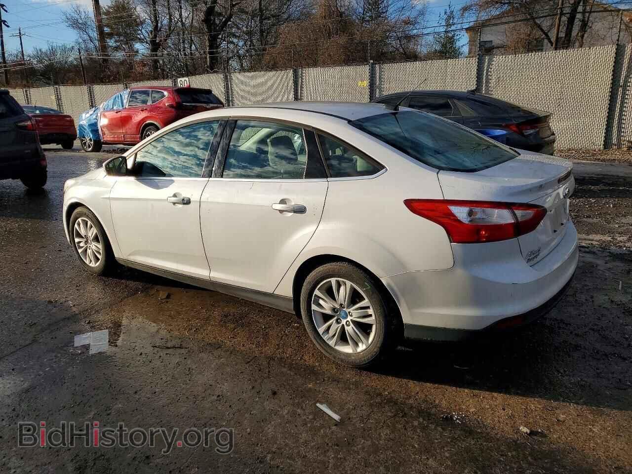 2012 FORD FOCUS - VIN: 1FAHP3H27CL178096 - Фото 2
