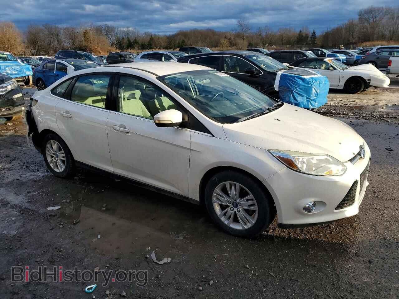 2012 FORD FOCUS - VIN: 1FAHP3H27CL178096 - Фото 4