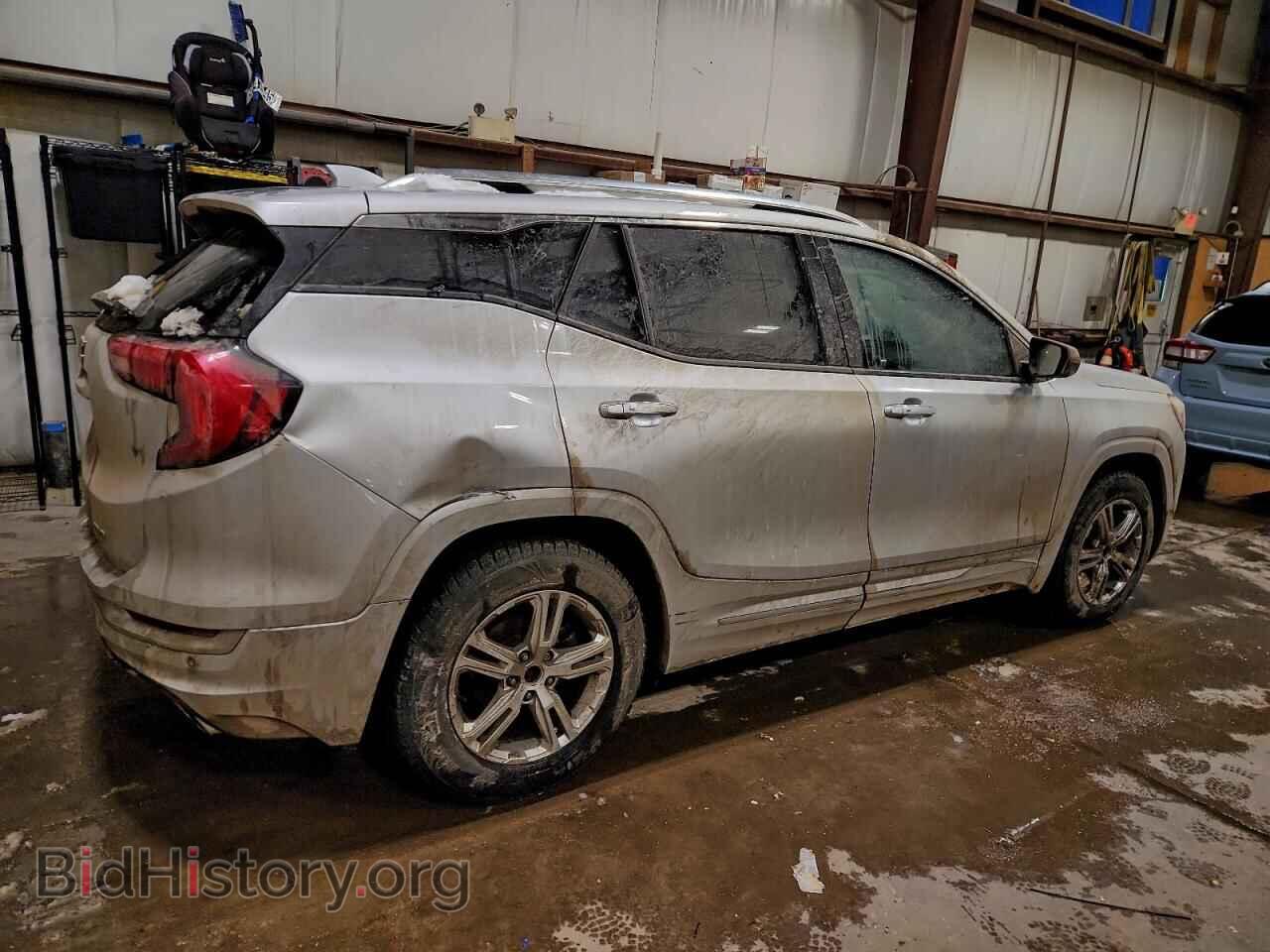 2020 GMC TERRAIN - VIN: 3GKALXEX4LL116033 - Photo 3