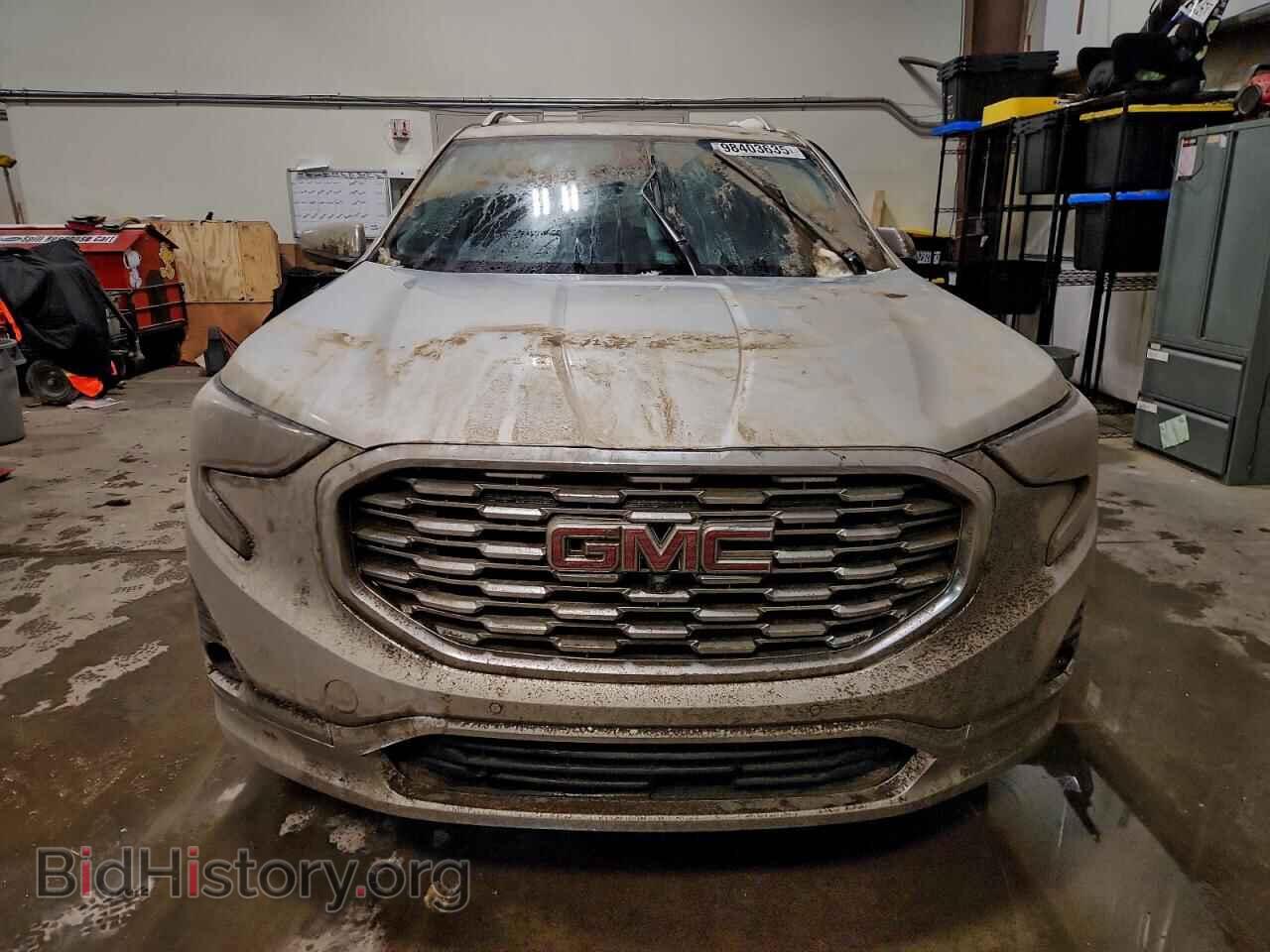 2020 GMC TERRAIN - VIN: 3GKALXEX4LL116033 - Photo 5