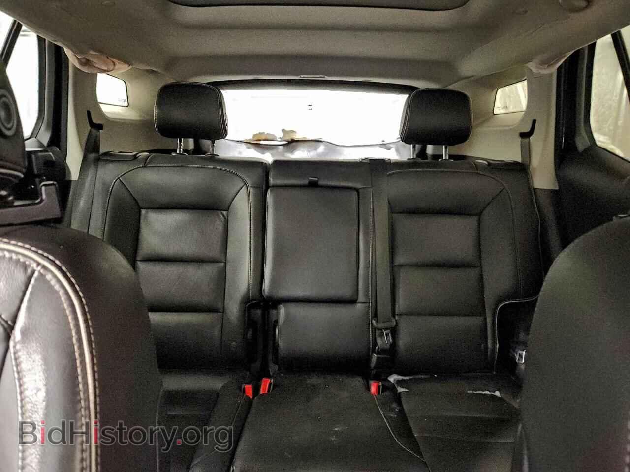 2020 GMC TERRAIN - VIN: 3GKALXEX4LL116033 - Photo 10