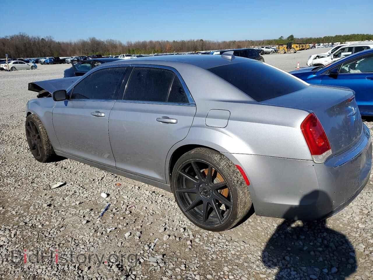 2015 CHRYSLER 300 - VIN: 2C3CCAAG2FH779478 - Фото 2