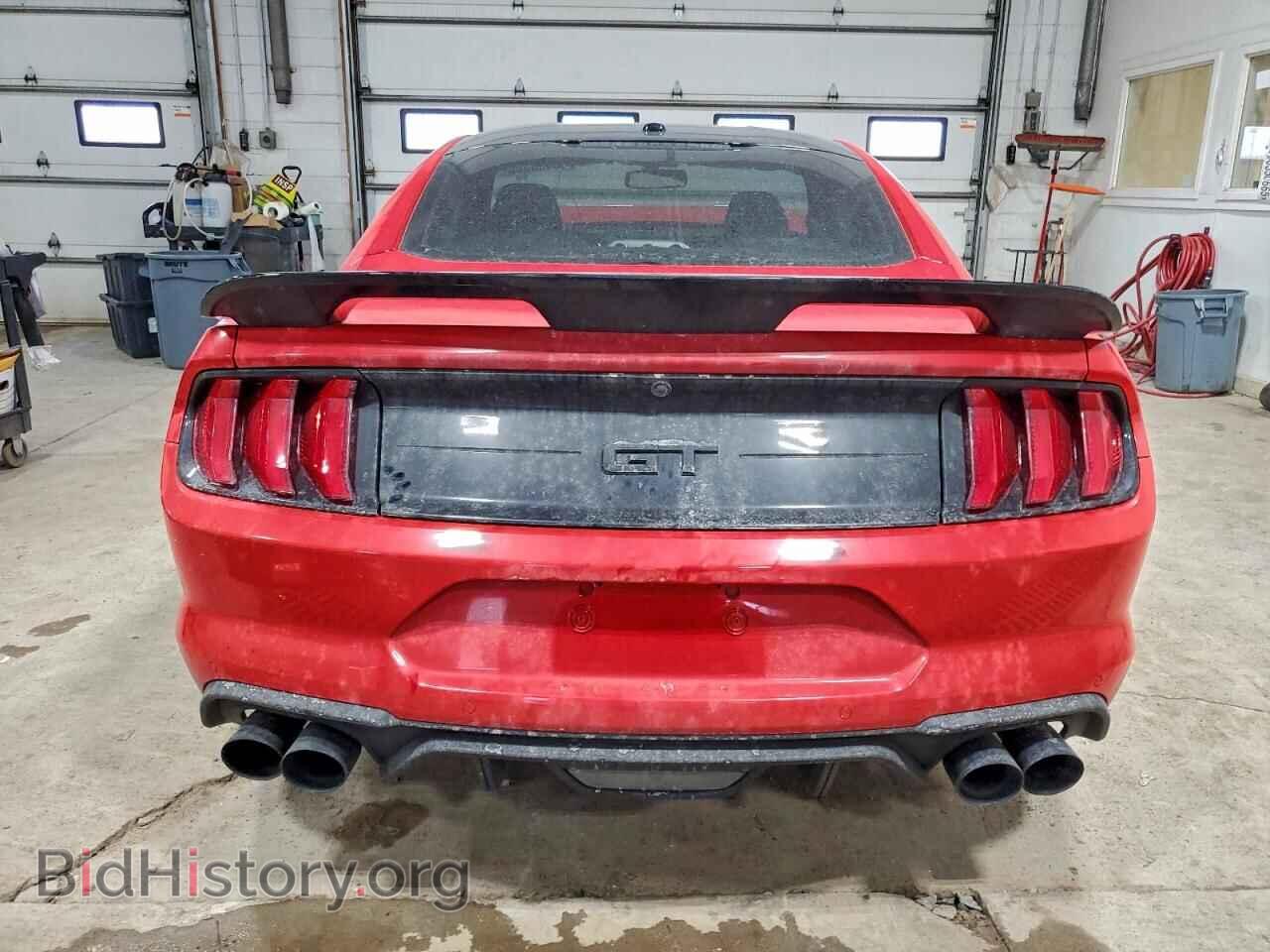 2018 FORD MUSTANG - VIN: 1FA6P8CF7J5154560 - Фото 6