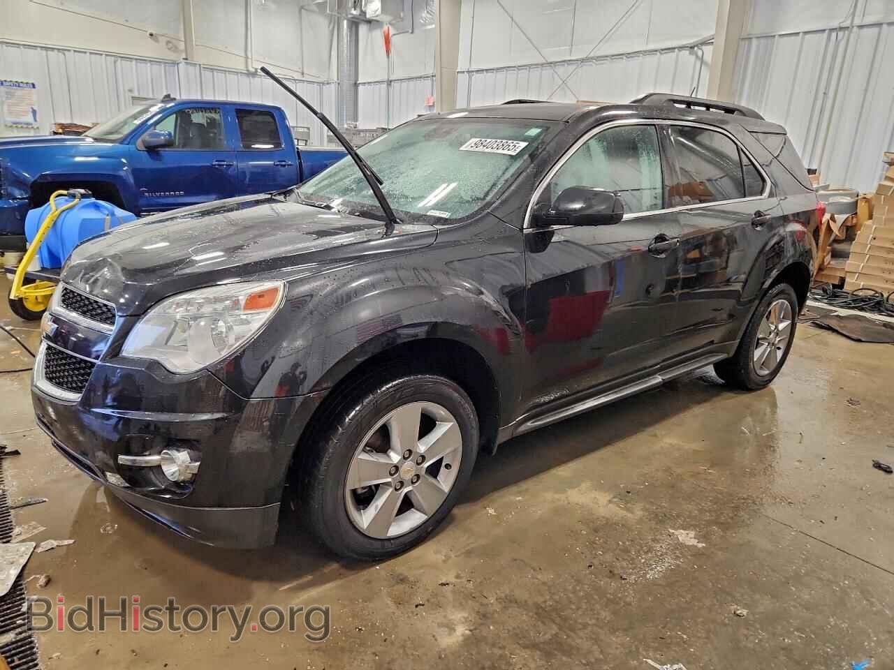 Photo 2GNFLNEK3D6222092 - CHEVROLET EQUINOX 2013