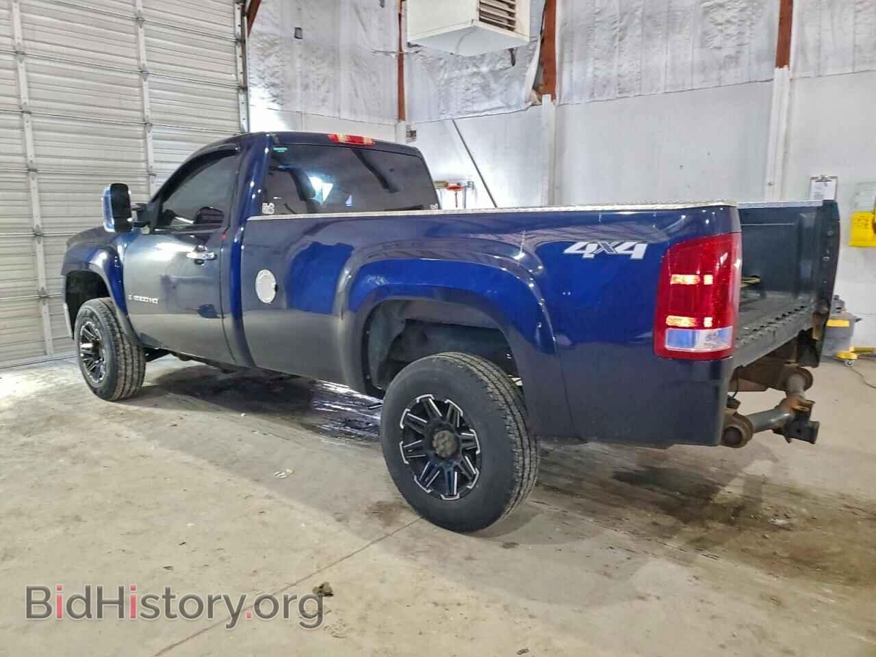 2009 GMC SIERRA - VIN: 1GTHK44K39E128264 - Фото 2