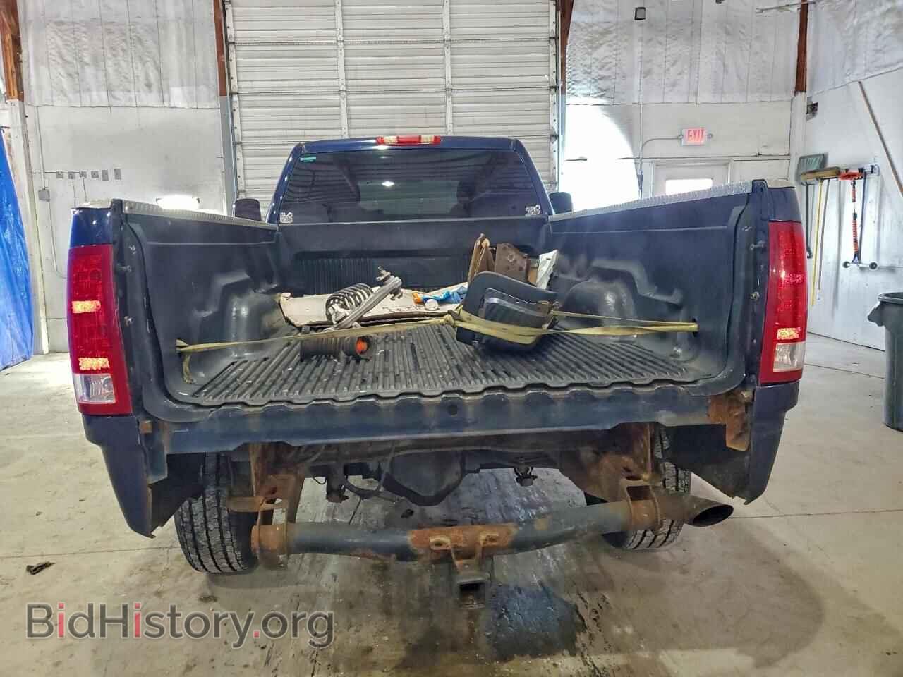 2009 GMC SIERRA - VIN: 1GTHK44K39E128264 - Фото 6