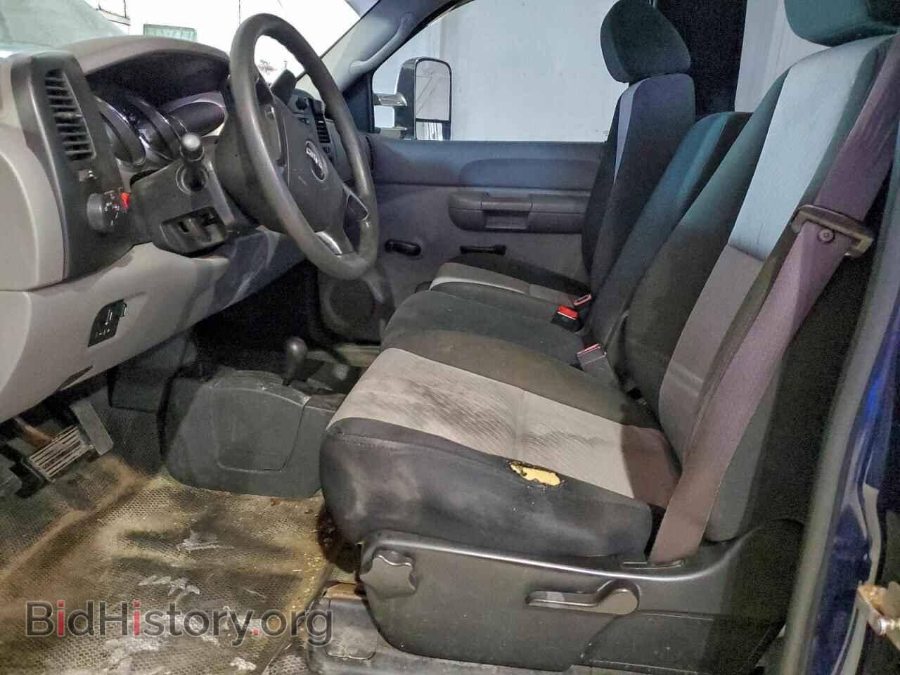 2009 GMC SIERRA - VIN: 1GTHK44K39E128264 - Фото 7