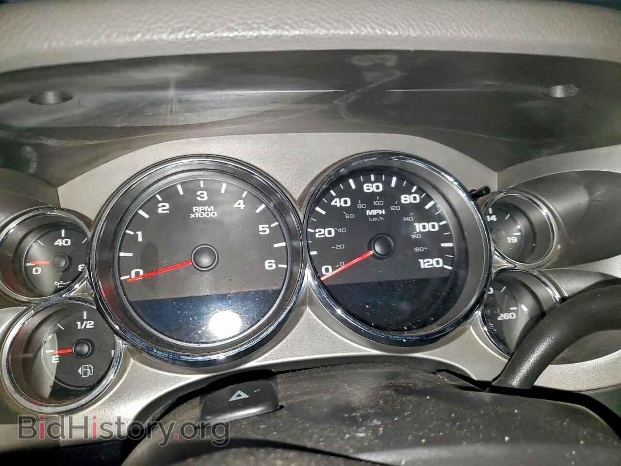 2009 GMC SIERRA - VIN: 1GTHK44K39E128264 - Фото 9
