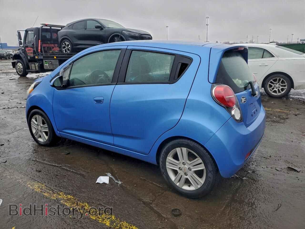 2014 CHEVROLET SPARK - VIN: KL8CB6S97EC467212 - Фото 2